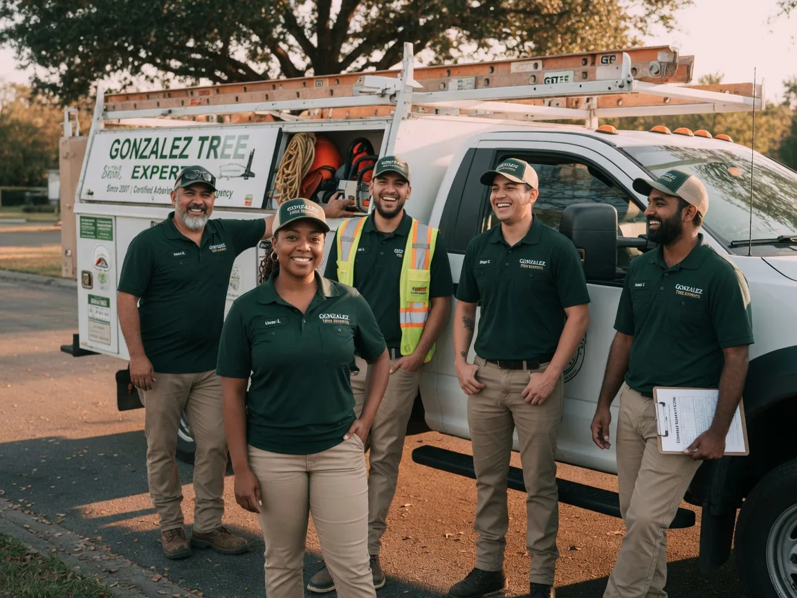 Tree Service company in Stark, KS